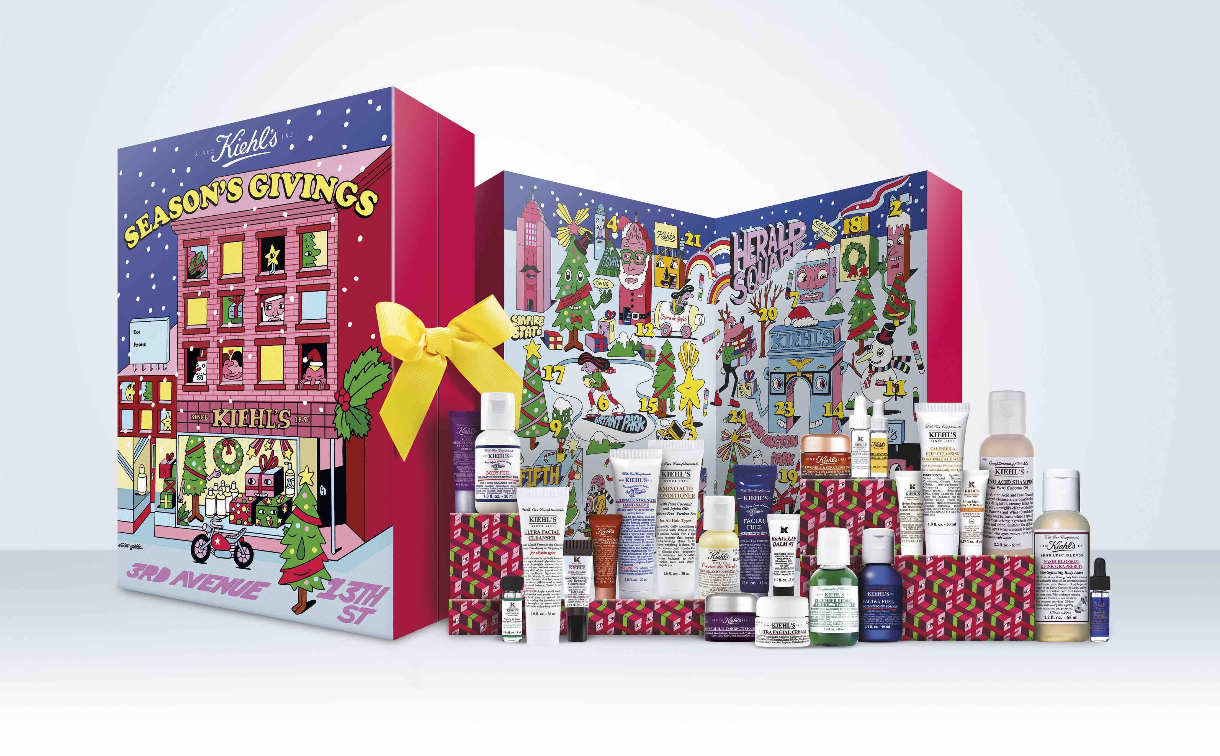 Five Advent Calendars Grown Ups Will Be Excited About